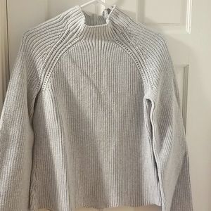 Cynthia Rowley Grey sweater